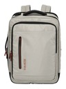 Travelite Travelite Crosslite 5.0 Board bag/Backpack Sabbia bianca