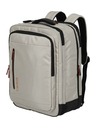 Travelite Travelite Crosslite 5.0 Board bag/Backpack Sabbia bianca