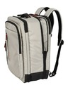 Travelite Travelite Crosslite 5.0 Board bag/Backpack Sabbia bianca