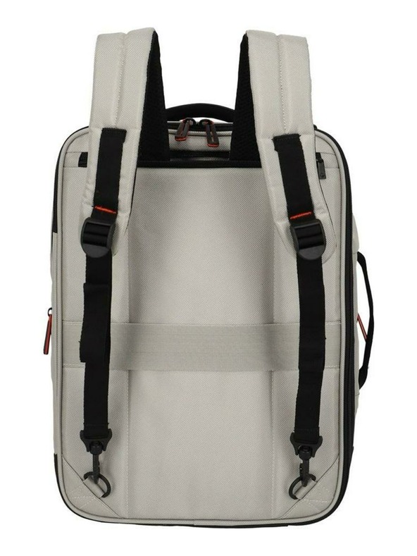 Travelite Travelite Crosslite 5.0 Board bag/Backpack Sabbia bianca