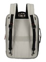 Travelite Travelite Crosslite 5.0 Board bag/Backpack Sabbia bianca