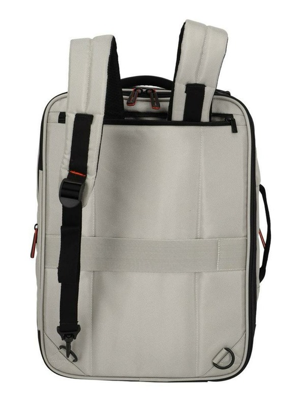Travelite Travelite Crosslite 5.0 Board bag/Backpack Sabbia bianca