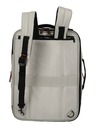 Travelite Travelite Crosslite 5.0 Board bag/Backpack Sabbia bianca