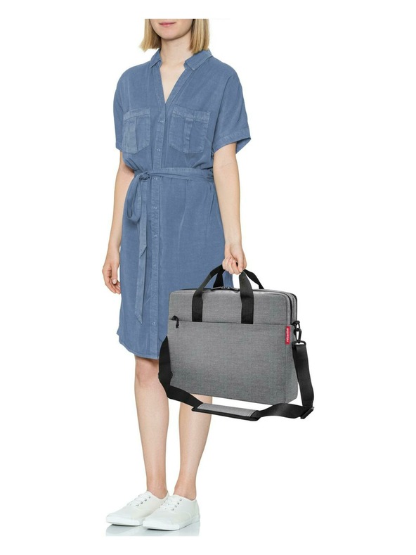 Reisenthel Borsa da lavoro Reisenthel Twist Argento