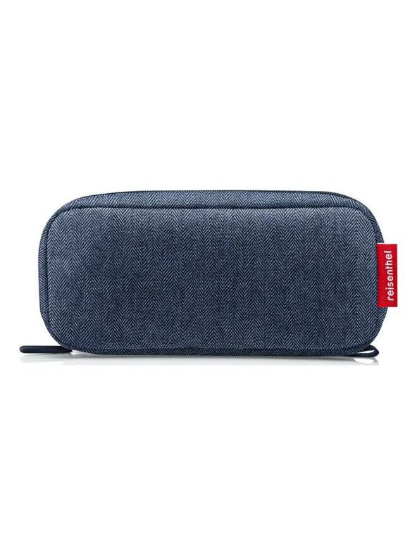 Reisenthel Borsa per cosmetici Reisenthel Multicase a spina di pesce blu scuro