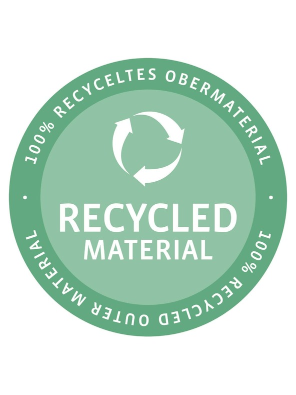 Reisenthel Borsa per cosmetici Reisenthel Multicase a spina di pesce blu scuro