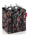 Reisenthel Reisenthel Bottlebag Paisley Nero