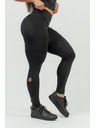 Nebbia NEBBIA INTENSE Leggings sportivi a rete da donna 838 Oro Nebbia