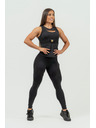 Nebbia NEBBIA INTENSE Leggings sportivi a rete da donna 838 Oro Nebbia
