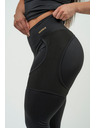 Nebbia NEBBIA INTENSE Leggings sportivi a rete da donna 838 Oro Nebbia
