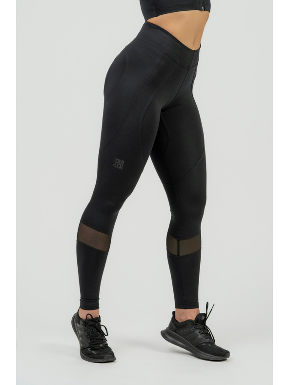 Nebbia Leggings modellanti push-up NEBBIA donna INTENSE a forma di cuore 843 Nebbia