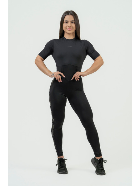 Nebbia NEBBIA Tuta sportiva INTENSE Focus donna 823 Nebbia