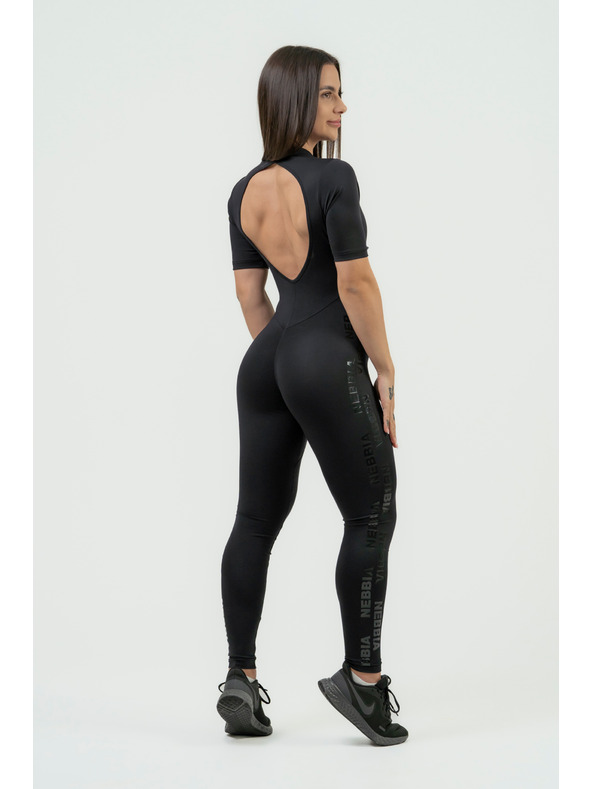 Nebbia NEBBIA Tuta sportiva INTENSE Focus donna 823 Nebbia