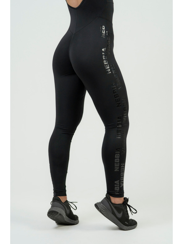 Nebbia NEBBIA Tuta sportiva INTENSE Focus donna 823 Nebbia