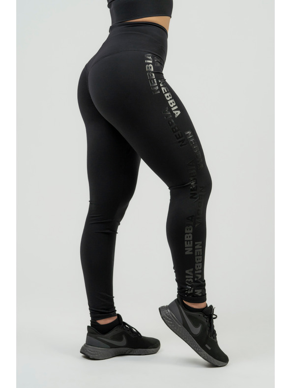Nebbia Leggings a vita alta NEBBIA INTENSE Iconic donna 834 Nebbia