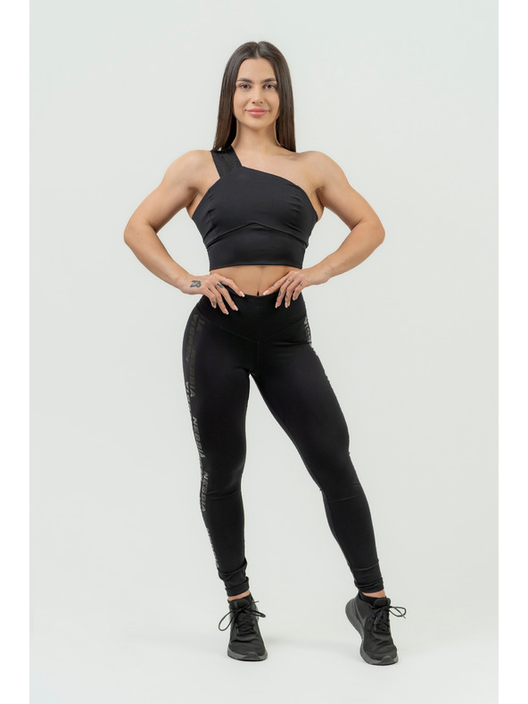 Nebbia Leggings a vita alta NEBBIA INTENSE Iconic donna 834 Nebbia