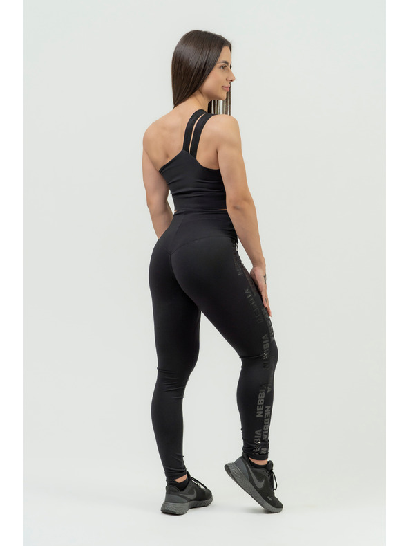 Nebbia Leggings a vita alta NEBBIA INTENSE Iconic donna 834 Nebbia
