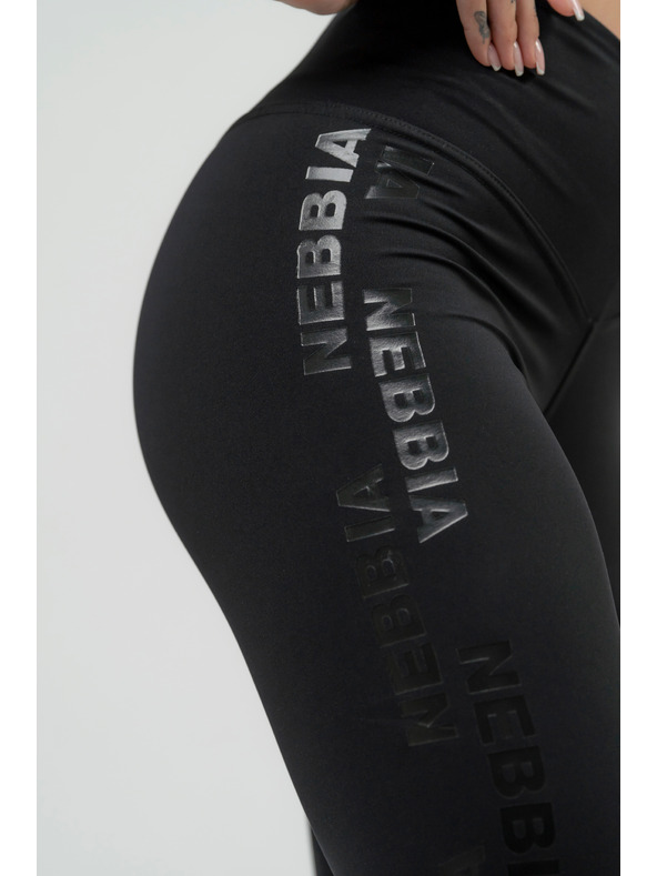 Nebbia Leggings a vita alta NEBBIA INTENSE Iconic donna 834 Nebbia