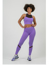 Nebbia Leggings a vita alta FIT Activewear 443 Nebbia