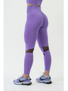 Nebbia Leggings a vita alta FIT Activewear 443 Nebbia