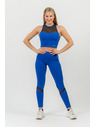 Nebbia Leggings a vita alta FIT Activewear 443 Nebbia