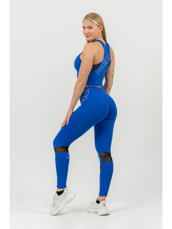 Nebbia Leggings a vita alta FIT Activewear 443 Nebbia
