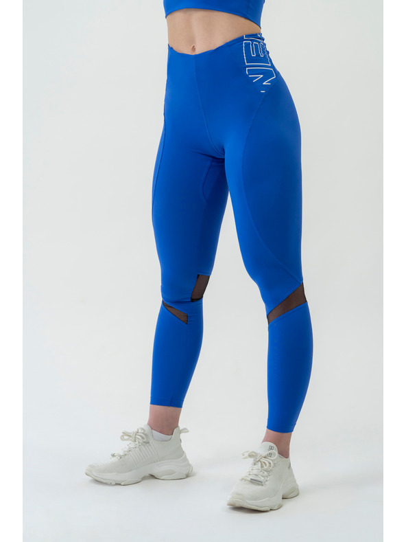 Nebbia Leggings a vita alta FIT Activewear 443 Nebbia