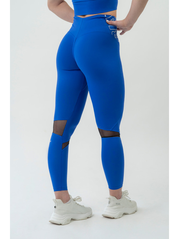 Nebbia Leggings a vita alta FIT Activewear 443 Nebbia