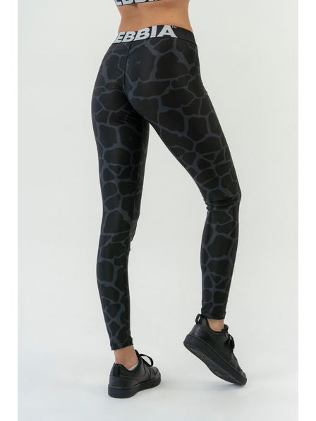 Nebbia NATURE-INSPIRED leggings da donna anti-squat 543 Nebbia