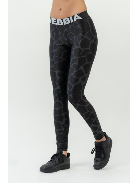 Nebbia NATURE-INSPIRED leggings da donna anti-squat 543 Nebbia