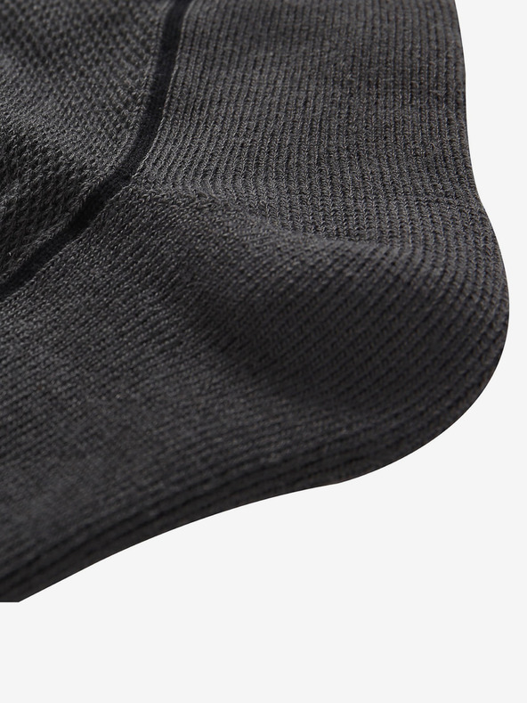 ALPINE PRO Calzini unisex con trattamento antibatterico ALPINE PRO BANFF 2 grigio