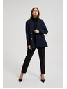 Moodo Blazer da donna blu scuro Moodo