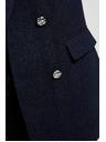 Moodo Blazer da donna blu scuro Moodo