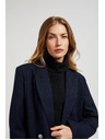 Moodo Blazer da donna blu scuro Moodo