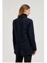 Moodo Blazer da donna blu scuro Moodo