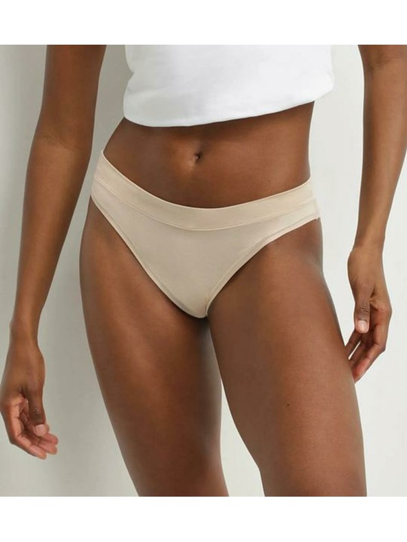 DIM Mutandine donna - DIM BRIEF - Bianco