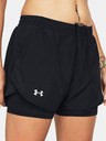 Under Armour Pantaloncini Under Armour UA Fly By 2 in 1 da donna