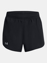 Under Armour Pantaloncini Under Armour UA Fly By 2 in 1 da donna