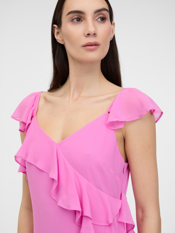 Orsay Maxi abito rosa da donna ORSAY