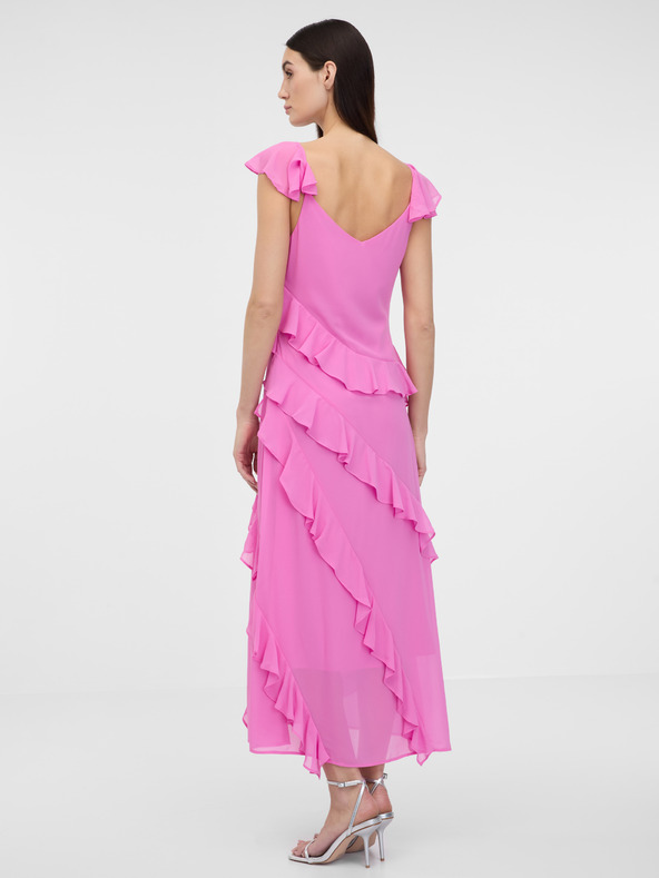 Orsay Maxi abito rosa da donna ORSAY