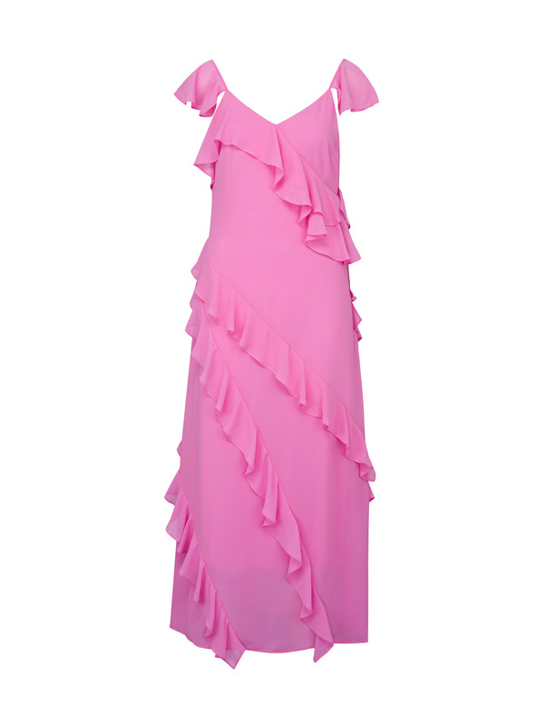 Orsay Maxi abito rosa da donna ORSAY