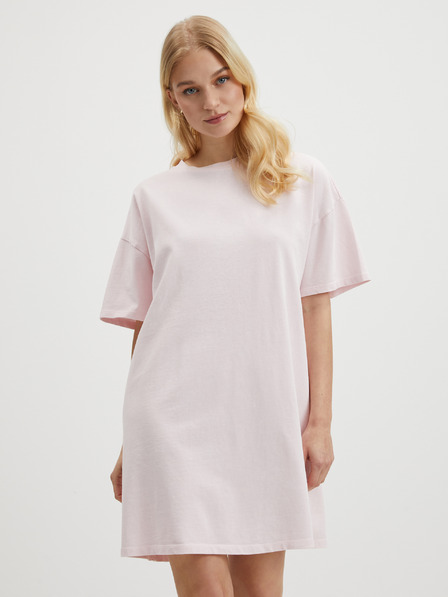Pieces Abito basic rosa chiaro Pieces Taryn