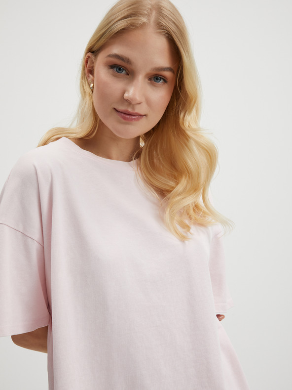 Pieces Abito basic rosa chiaro Pieces Taryn