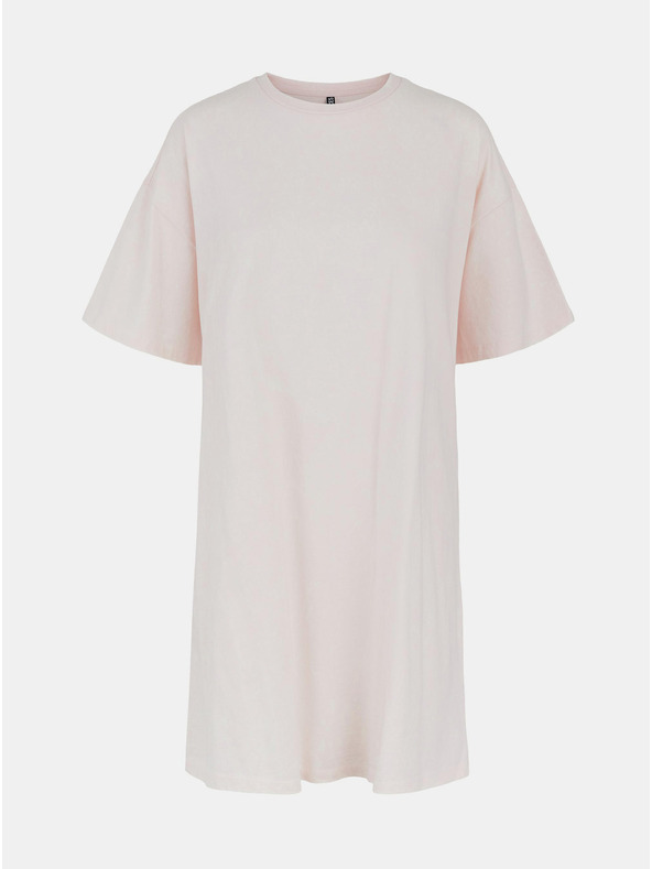 Pieces Abito basic rosa chiaro Pieces Taryn