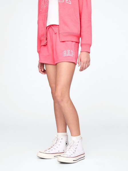 GAP Pantaloncini da bambino con logo GAP