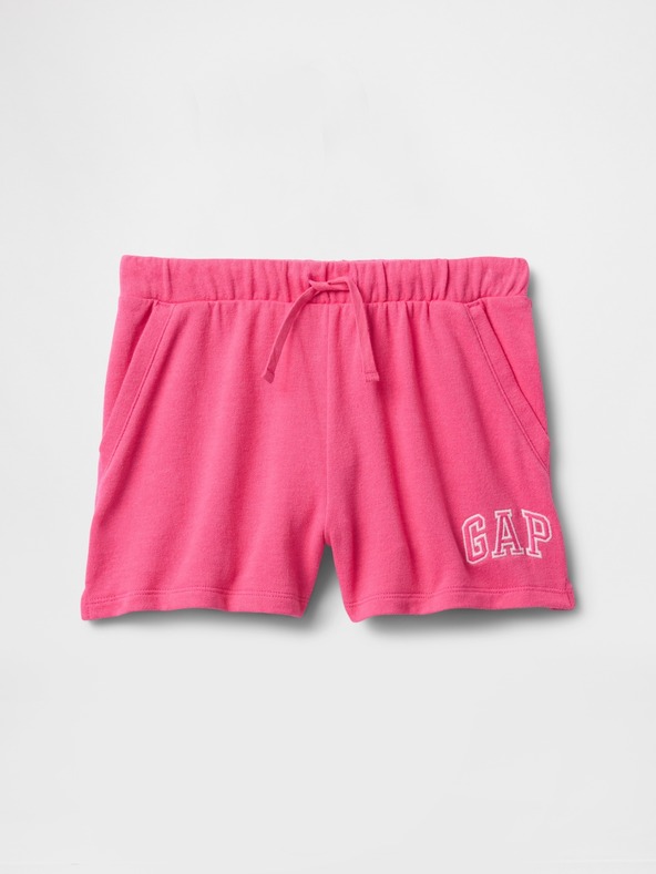 GAP Pantaloncini da bambino con logo GAP