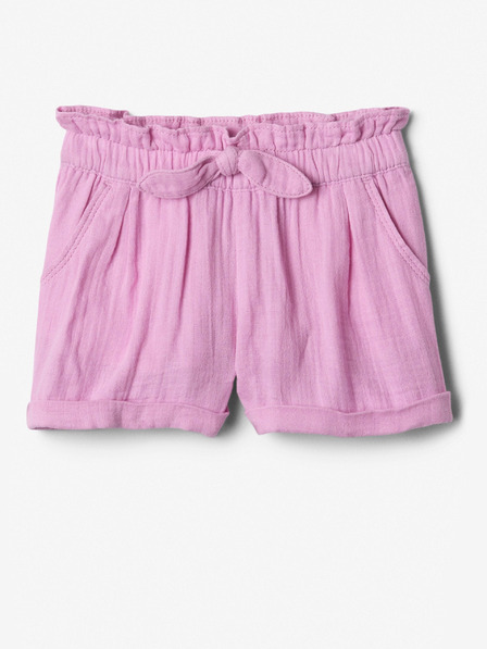 GAP Baby Shorts with Bow GAP
