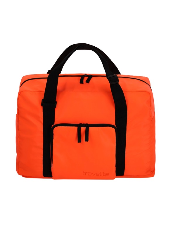 Travelite Travelite Borsa da viaggio pieghevole Arancione