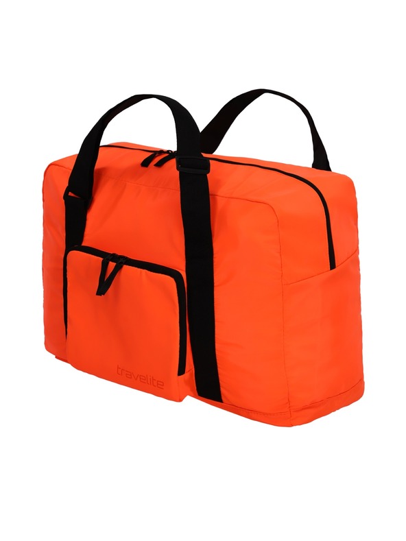 Travelite Travelite Borsa da viaggio pieghevole Arancione