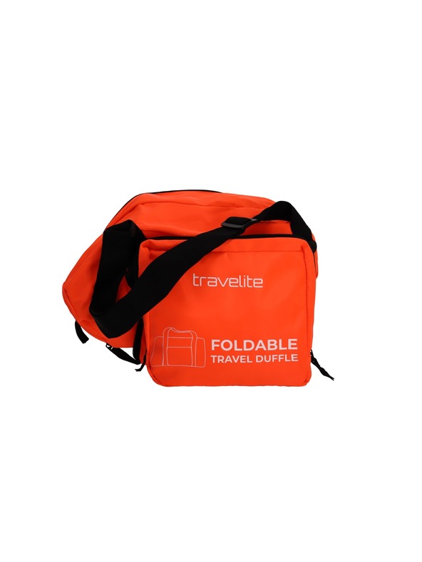 Travelite Travelite Borsa da viaggio pieghevole Arancione